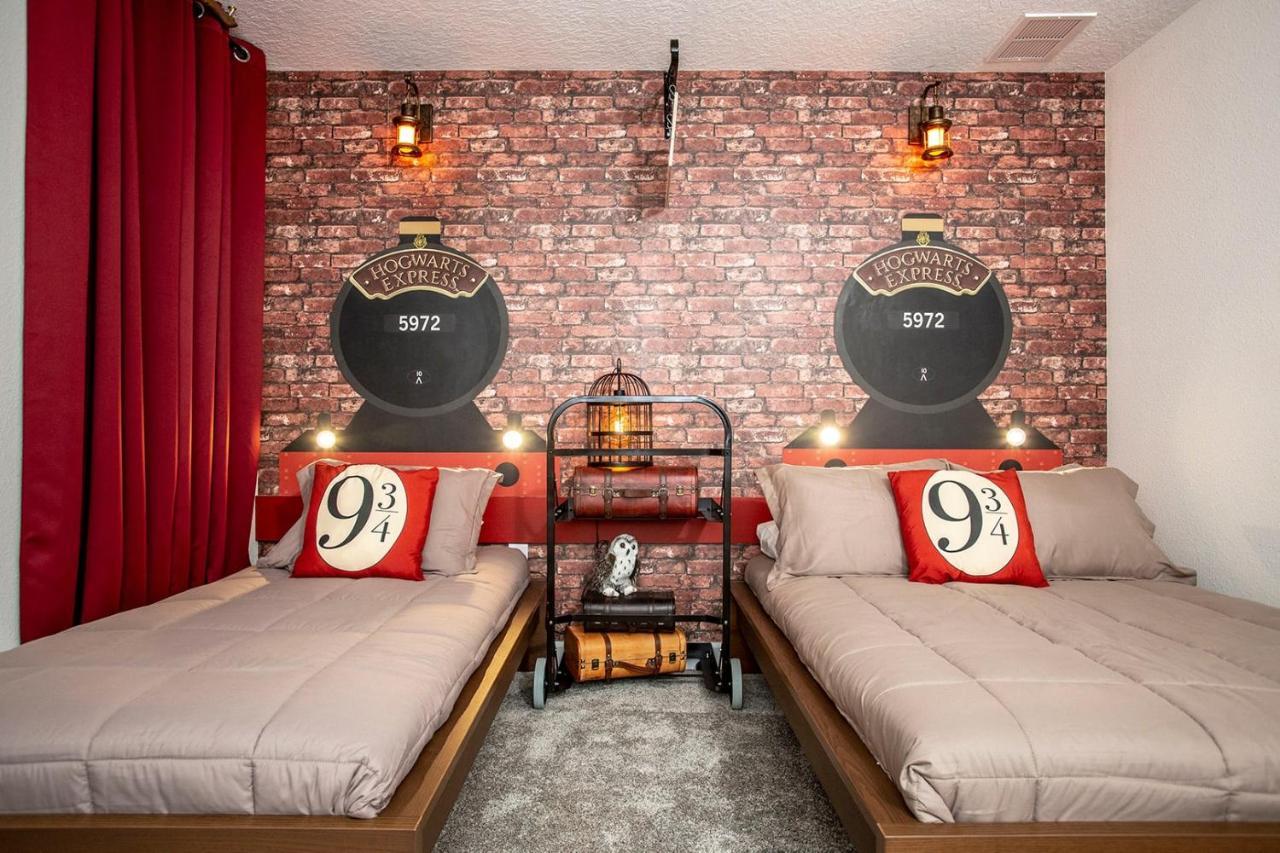 Starwars Game Room 9Bd5Ba Sleep 25 Championsgate Kissimmee Exteriér fotografie