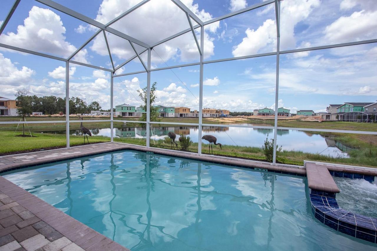 Starwars Game Room 9Bd5Ba Sleep 25 Championsgate Kissimmee Exteriér fotografie