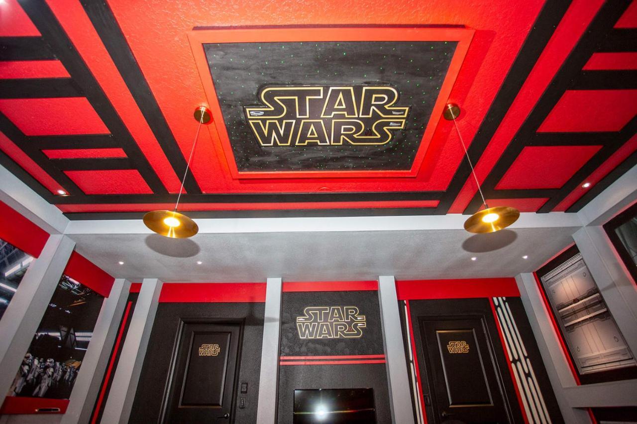 Starwars Game Room 9Bd5Ba Sleep 25 Championsgate Kissimmee Exteriér fotografie