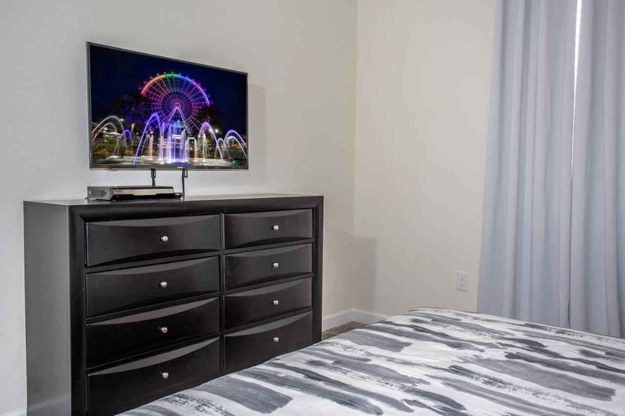 Starwars Game Room 9Bd5Ba Sleep 25 Championsgate Kissimmee Exteriér fotografie