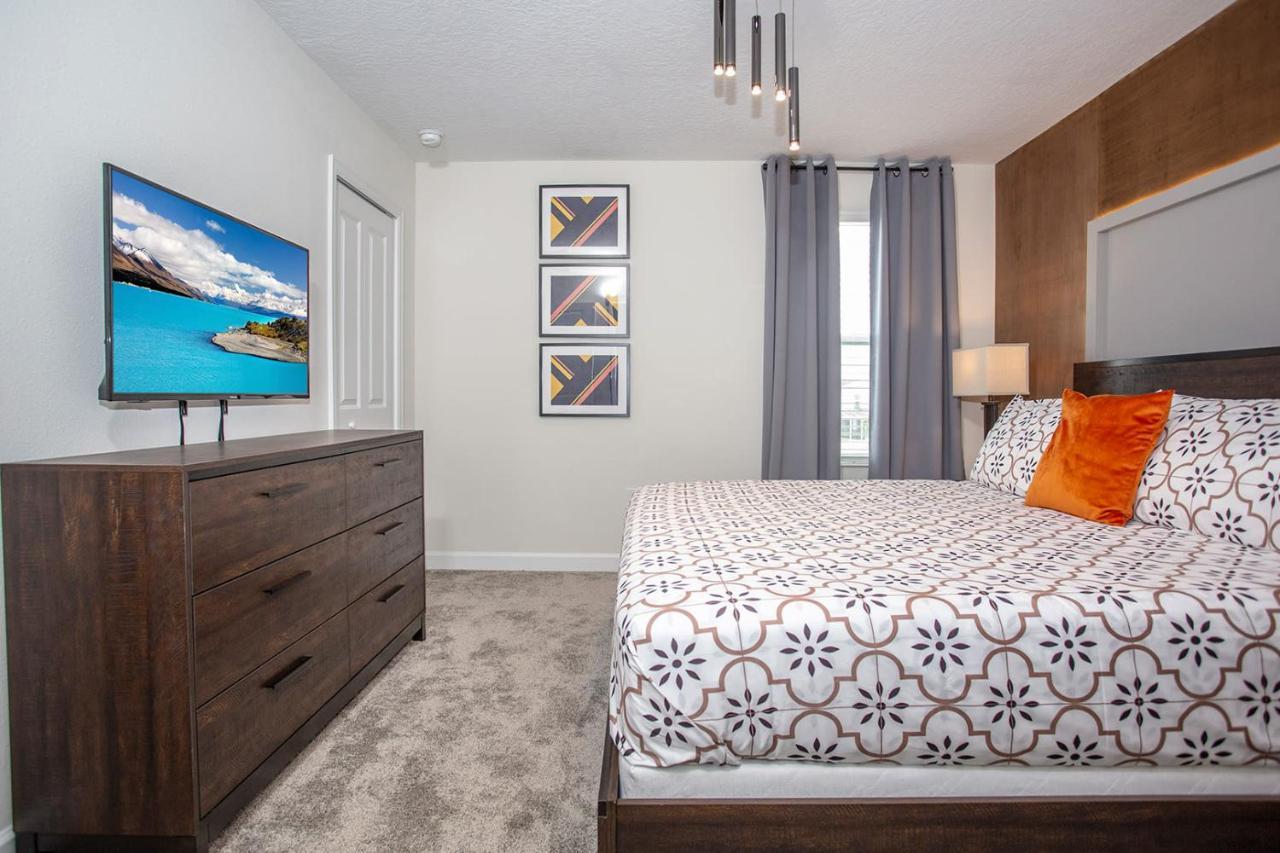 Starwars Game Room 9Bd5Ba Sleep 25 Championsgate Kissimmee Exteriér fotografie