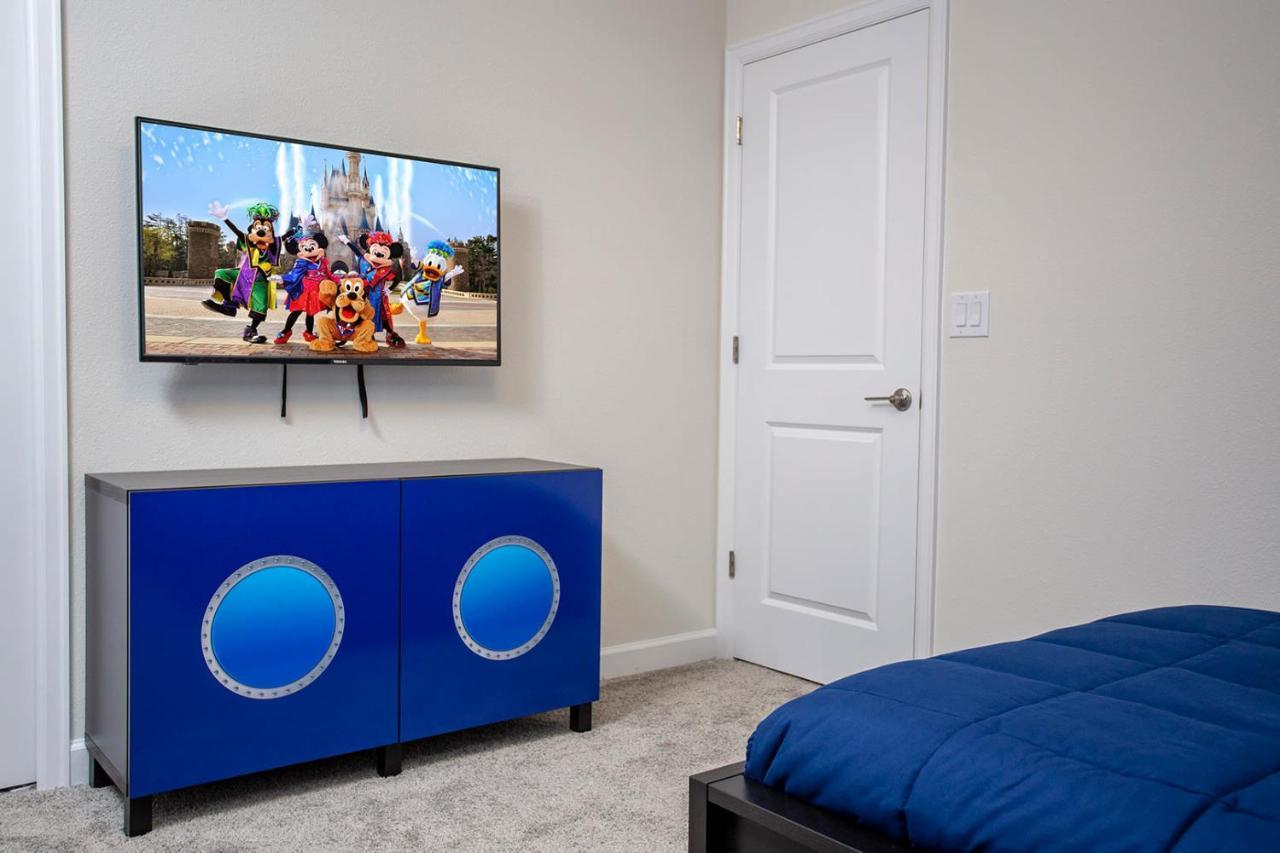 Starwars Game Room 9Bd5Ba Sleep 25 Championsgate Kissimmee Exteriér fotografie