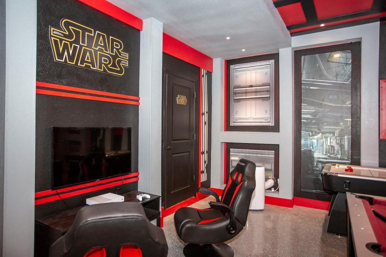 Starwars Game Room 9Bd5Ba Sleep 25 Championsgate Kissimmee Exteriér fotografie