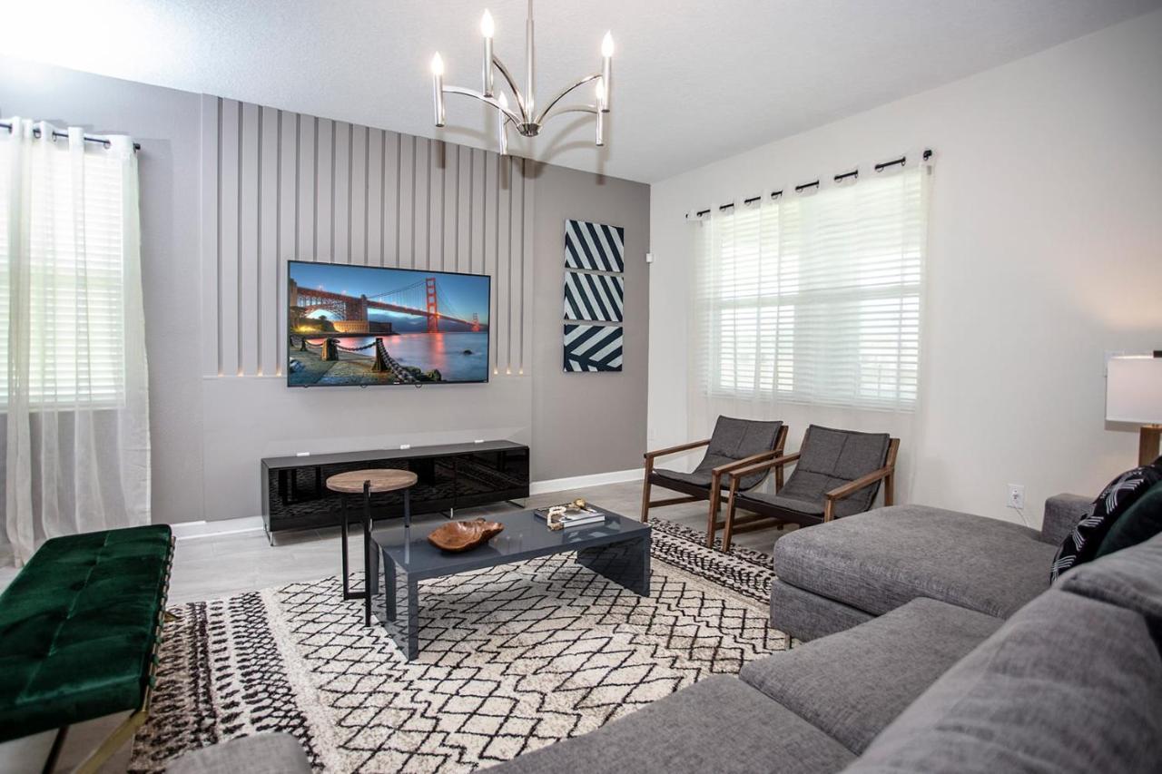 Starwars Game Room 9Bd5Ba Sleep 25 Championsgate Kissimmee Exteriér fotografie