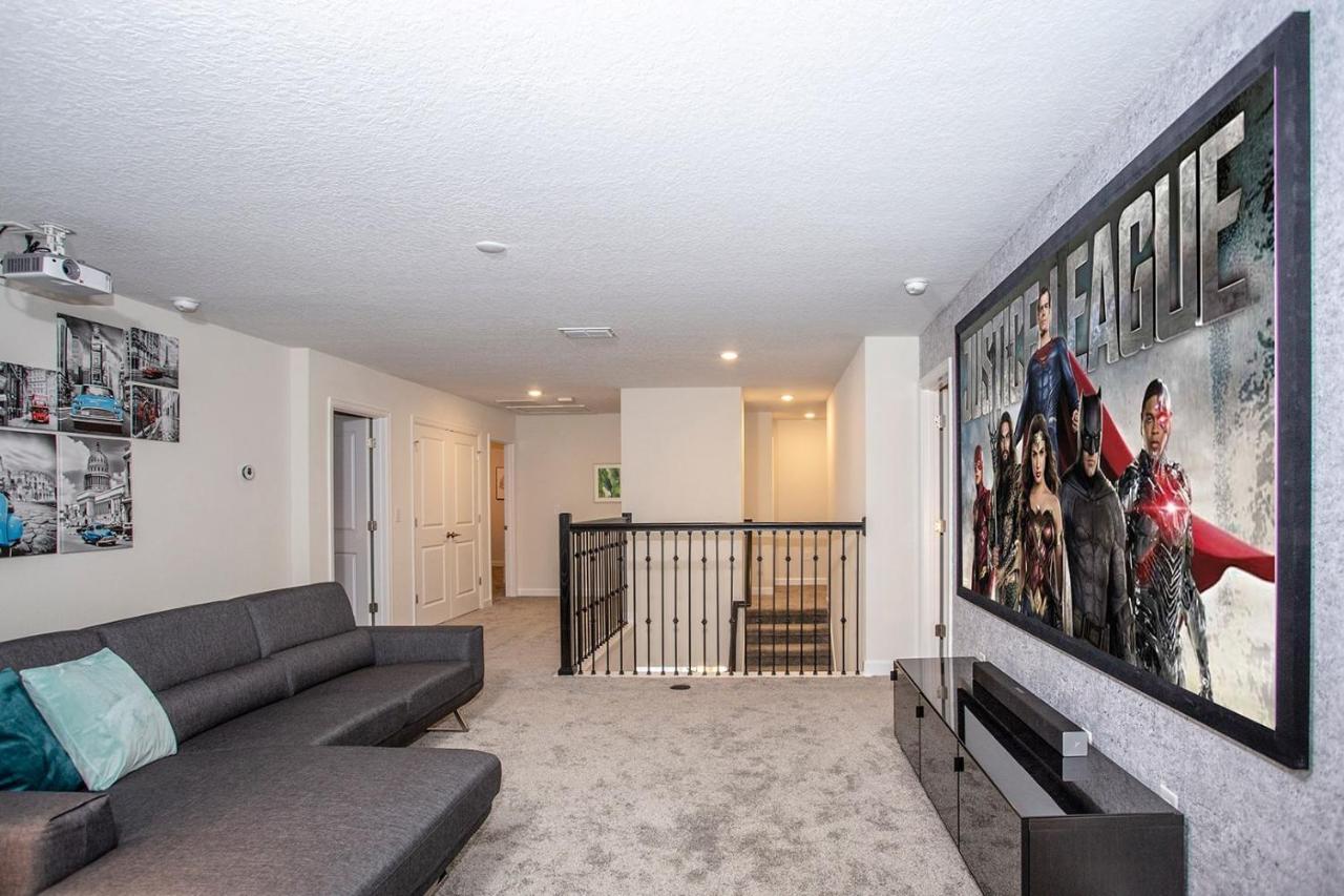 Starwars Game Room 9Bd5Ba Sleep 25 Championsgate Kissimmee Exteriér fotografie