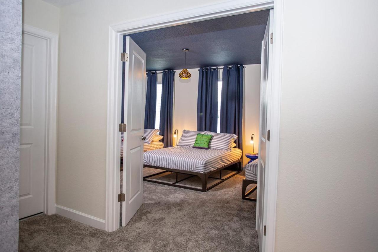 Starwars Game Room 9Bd5Ba Sleep 25 Championsgate Kissimmee Exteriér fotografie