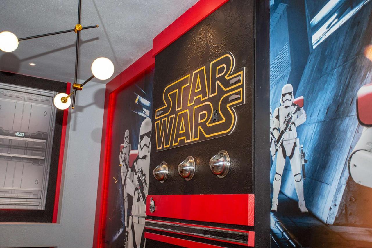 Starwars Game Room 9Bd5Ba Sleep 25 Championsgate Kissimmee Exteriér fotografie