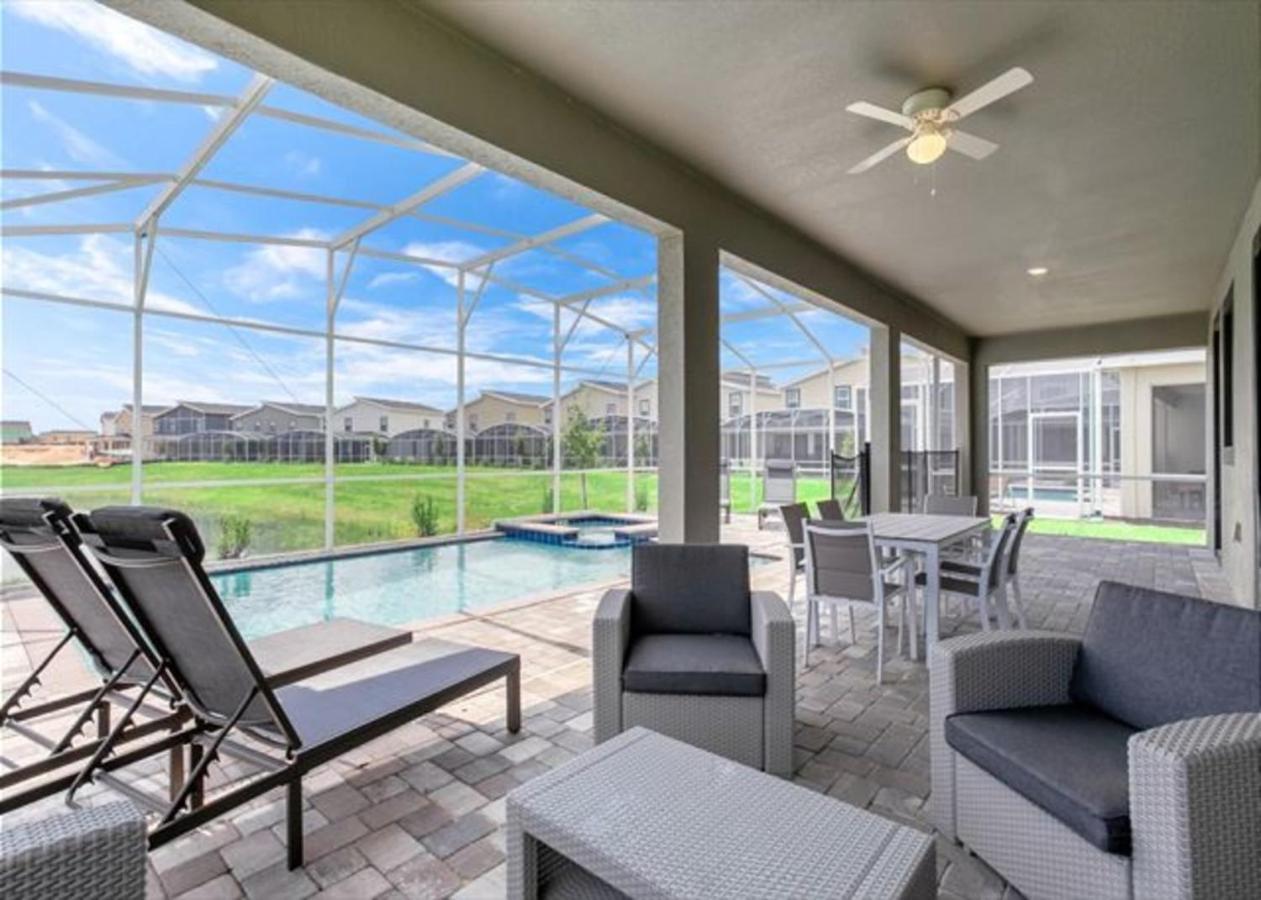 Starwars Game Room 9Bd5Ba Sleep 25 Championsgate Kissimmee Exteriér fotografie