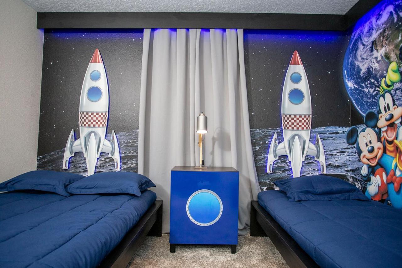 Starwars Game Room 9Bd5Ba Sleep 25 Championsgate Kissimmee Exteriér fotografie