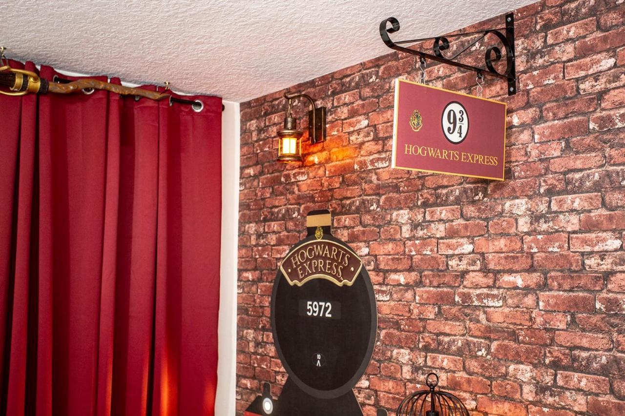 Starwars Game Room 9Bd5Ba Sleep 25 Championsgate Kissimmee Exteriér fotografie