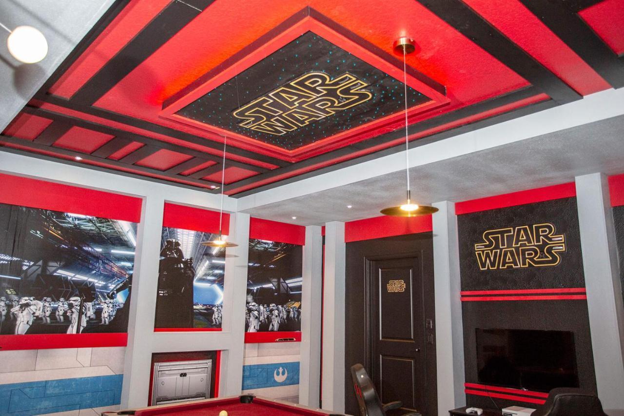 Starwars Game Room 9Bd5Ba Sleep 25 Championsgate Kissimmee Exteriér fotografie