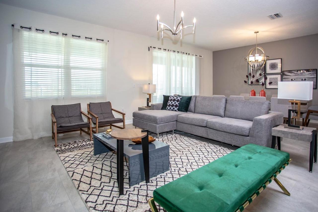 Starwars Game Room 9Bd5Ba Sleep 25 Championsgate Kissimmee Exteriér fotografie